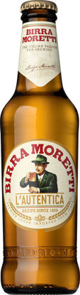 Picture of BIRRA MORETTI 4,6% 24X33EG